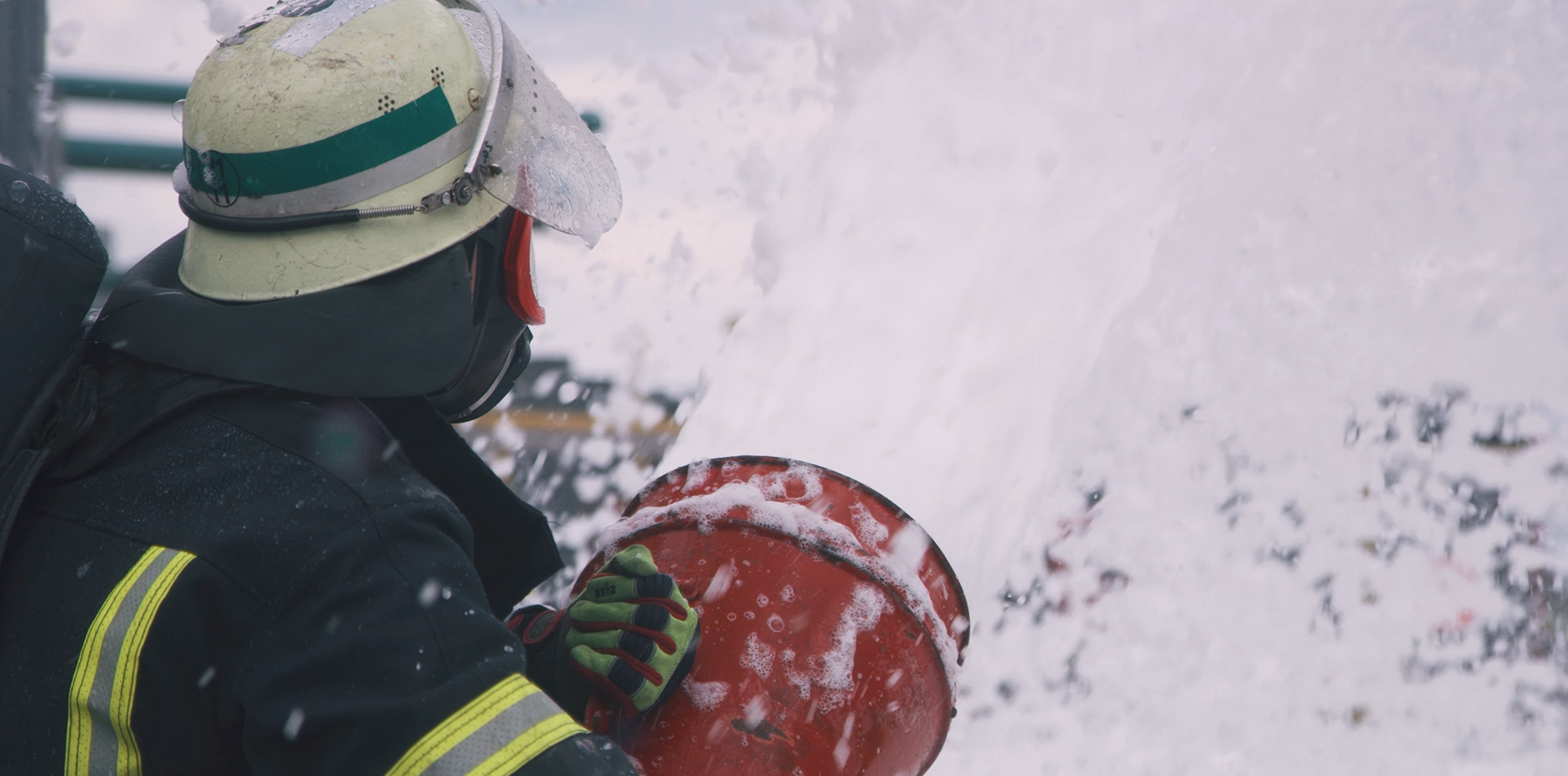 AFFF Fire Fighting Foam PFAS